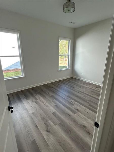 Spacious, unfurnished interior of a new home in Cooks Farm, Woodstock (Image 7).