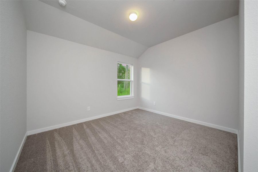 Spacious, unfurnished interior of a new home in , New Caney (Image 18).