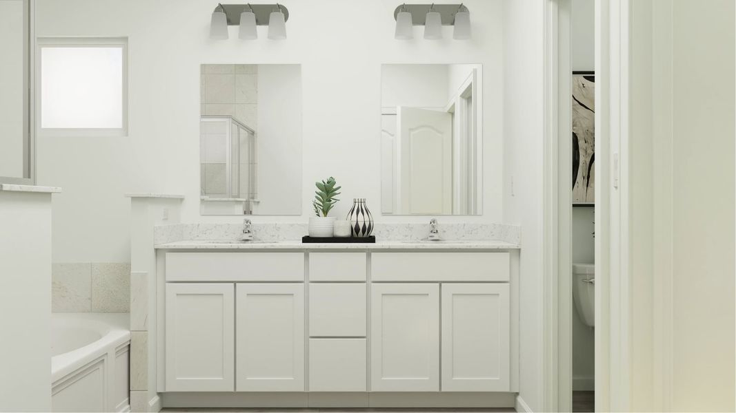 Tivoli II owners bath