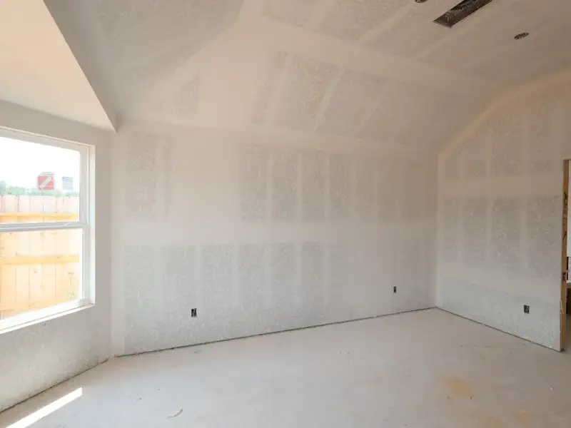 Spacious, unfurnished interior of a new home in Magnolia Ridge, Magnolia (Image 7).