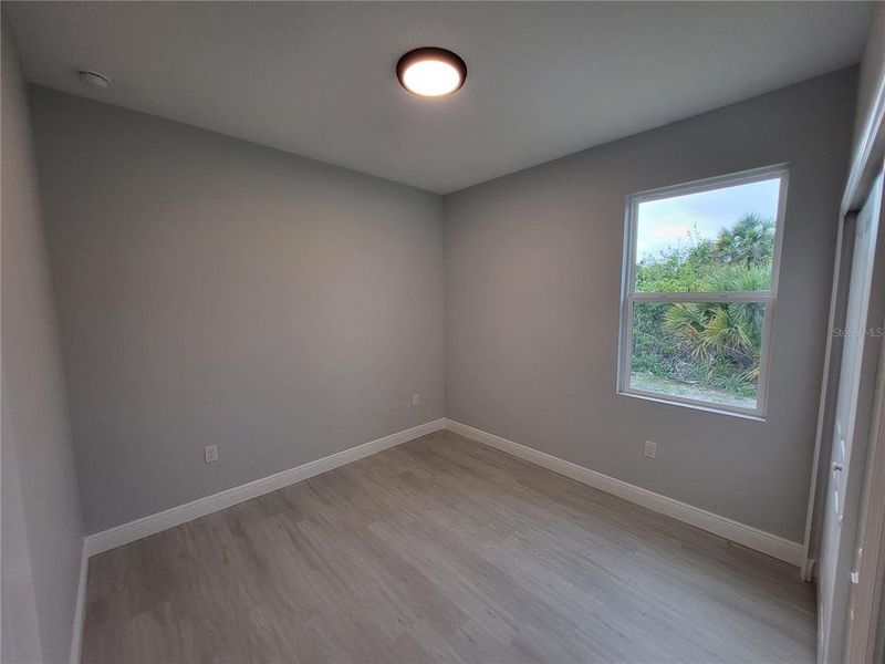 Spacious, unfurnished interior of a new home in , Port Charlotte (Image 17). Spacious, unfurnished interior of a new home in , Port Charlotte (Image 17).