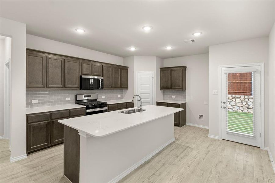 11. 114 Van Horn - Kitchen 11. 114 Van Horn - Kitchen