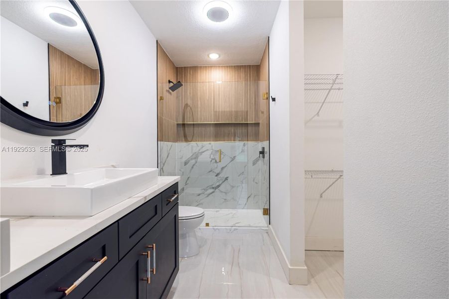 Furnished interior view inside a new home in , Palm Bay (Image 11). Furnished interior view inside a new home in , Palm Bay (Image 11).