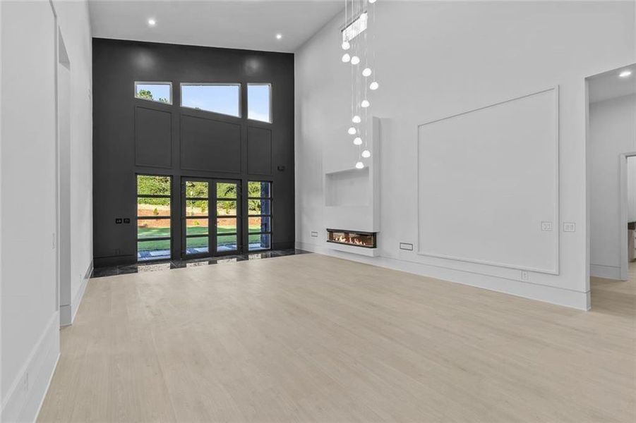 Spacious, unfurnished interior of a new home in , Winder (Image 38). Spacious, unfurnished interior of a new home in , Winder (Image 38).