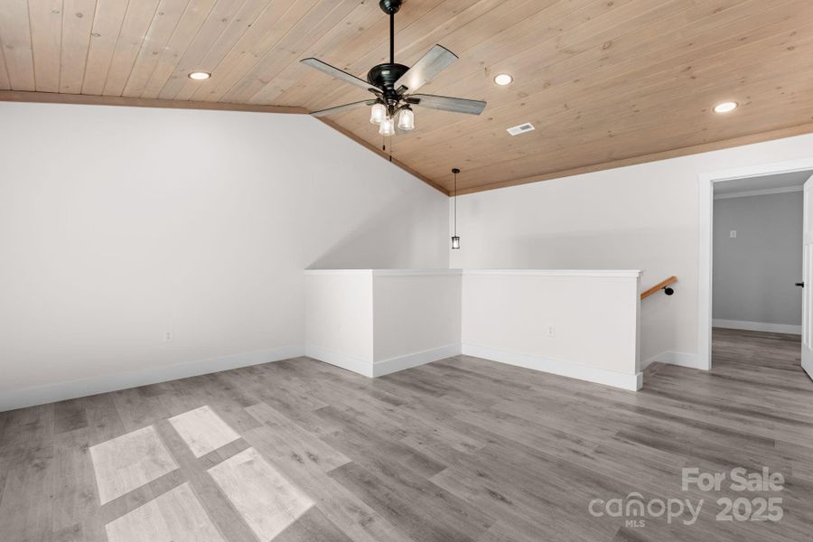 Spacious, unfurnished interior of a new home in , Connelly Springs (Image 28).