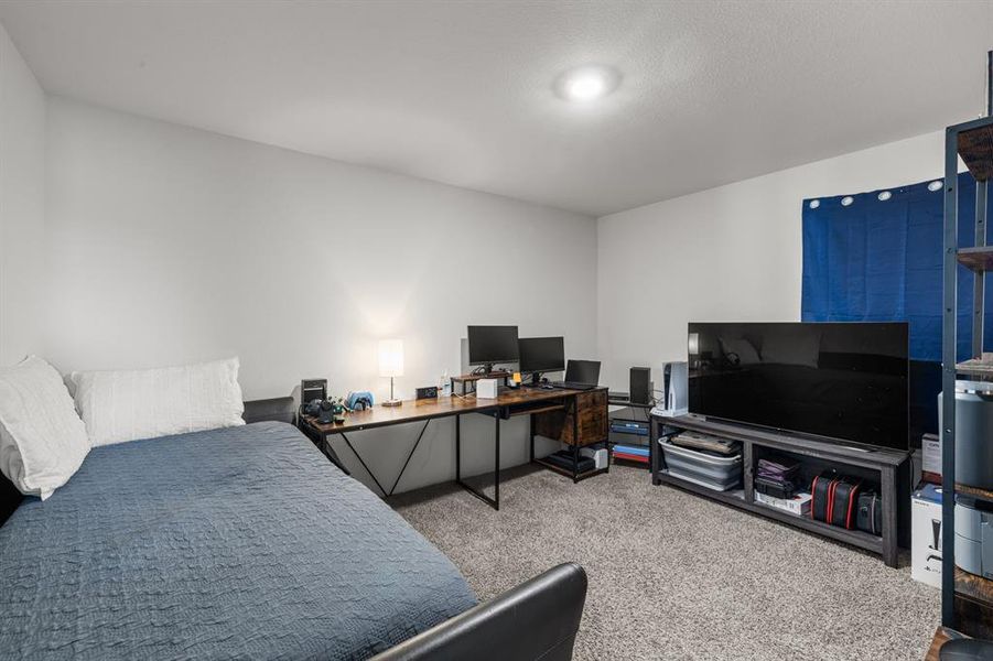Furnished interior view inside a new home in , Providence Village (Image 15).