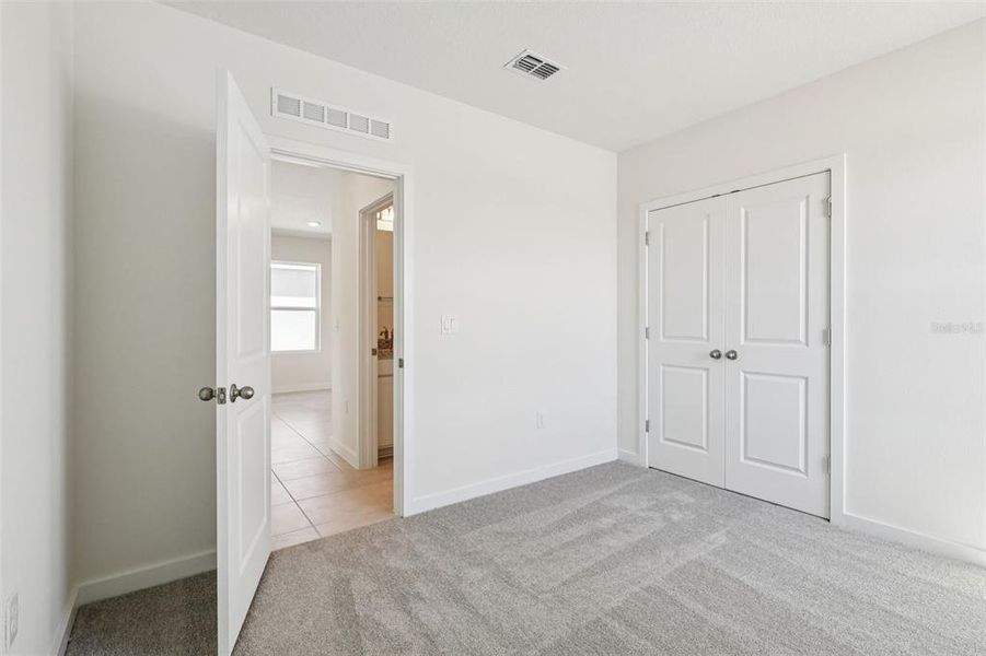Spacious, unfurnished interior of a new home in Willowbrook North, Winter Haven (Image 22). Spacious, unfurnished interior of a new home in Willowbrook North, Winter Haven (Image 22).