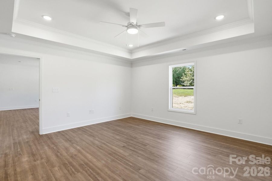 Spacious, unfurnished interior of a new home in , Rock Hill (Image 28).