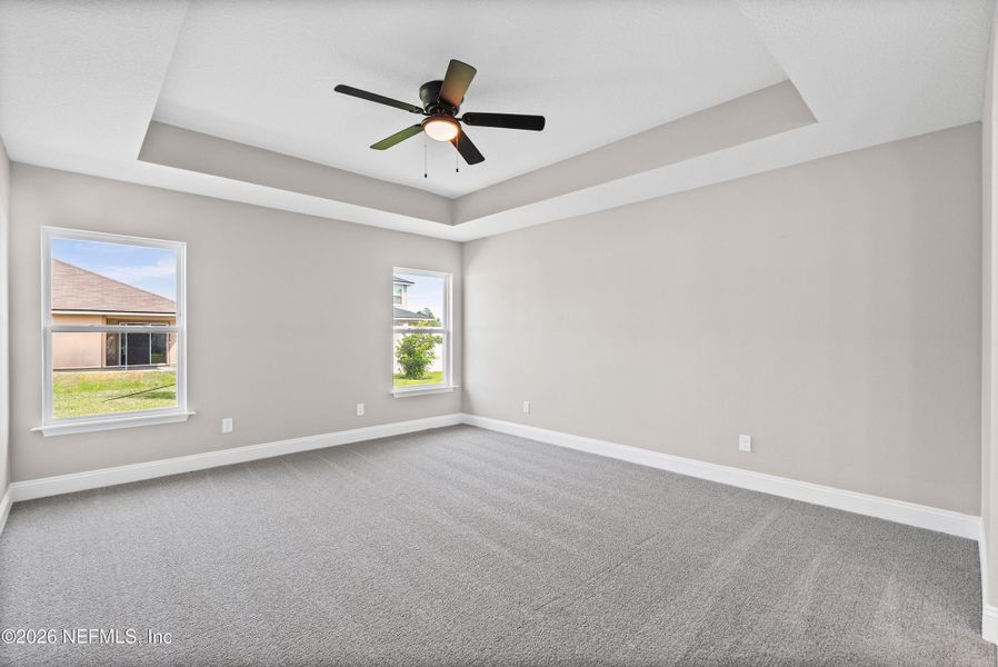 Spacious, unfurnished interior of a new home in , Jacksonville (Image 22).