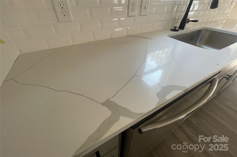 Furnished interior view inside a new home in Arbor Village, Matthews (Image 4).