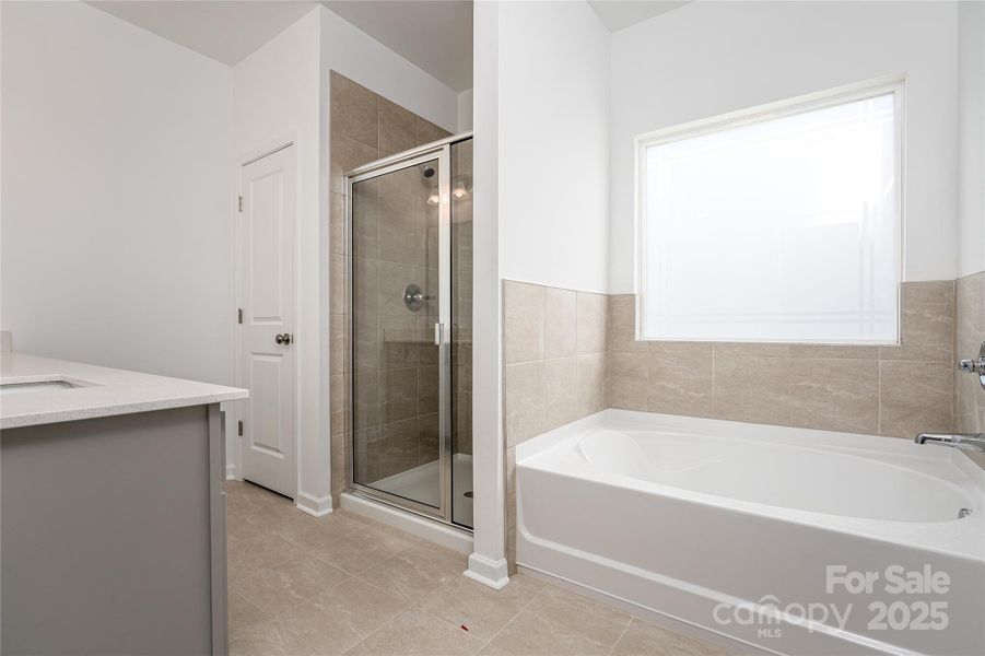 Furnished interior view inside a new home in Country Club Village, Salisbury (Image 3). Furnished interior view inside a new home in Country Club Village, Salisbury (Image 3).