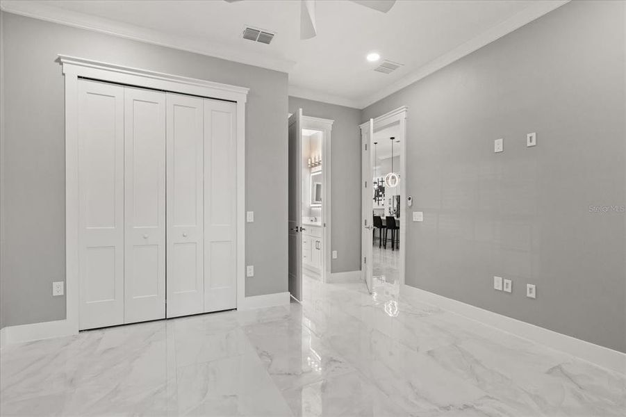 Spacious, unfurnished interior of a new home in , Clermont (Image 27). Spacious, unfurnished interior of a new home in , Clermont (Image 27).