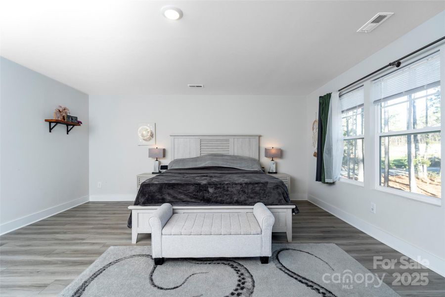 Furnished interior view inside a new home in , Huntersville (Image 18). Furnished interior view inside a new home in , Huntersville (Image 18).