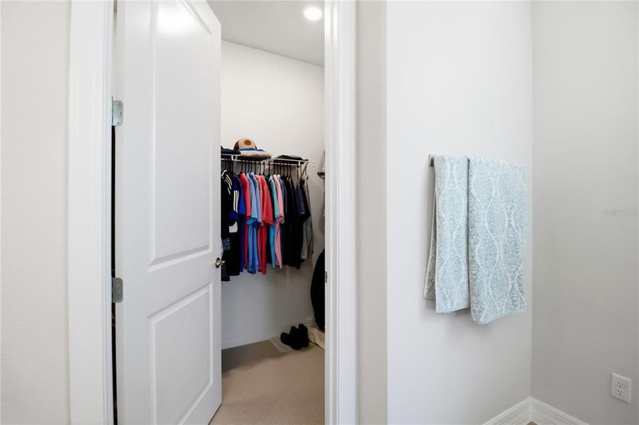 Furnished interior view inside a new home in , St. Cloud (Image 38).