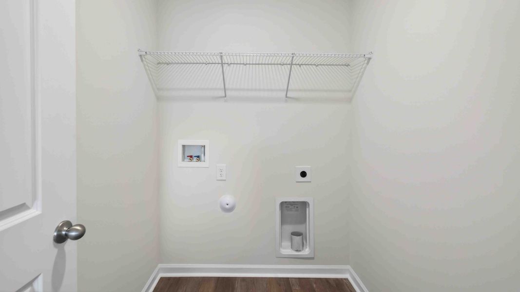 Spacious, unfurnished interior of a new home in Brinkley Ridge, Kings Mountain (Image 21). Spacious, unfurnished interior of a new home in Brinkley Ridge, Kings Mountain (Image 21).