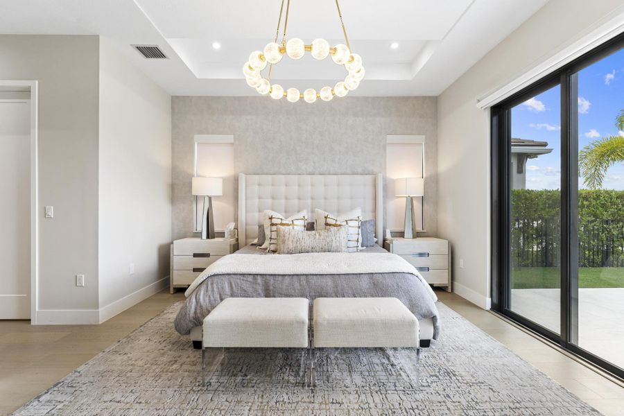 12490 Solana Bay_Primary Suite Bed