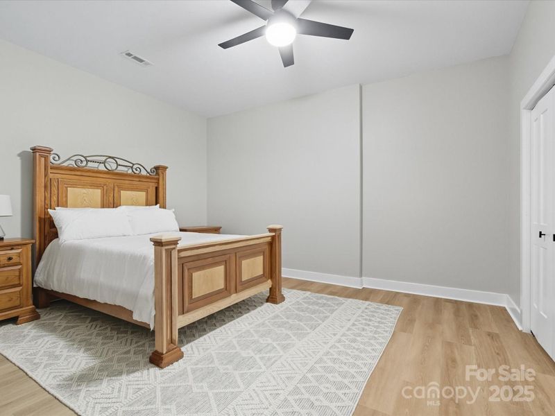 Furnished interior view inside a new home in , Mooresville (Image 6). Furnished interior view inside a new home in , Mooresville (Image 6).