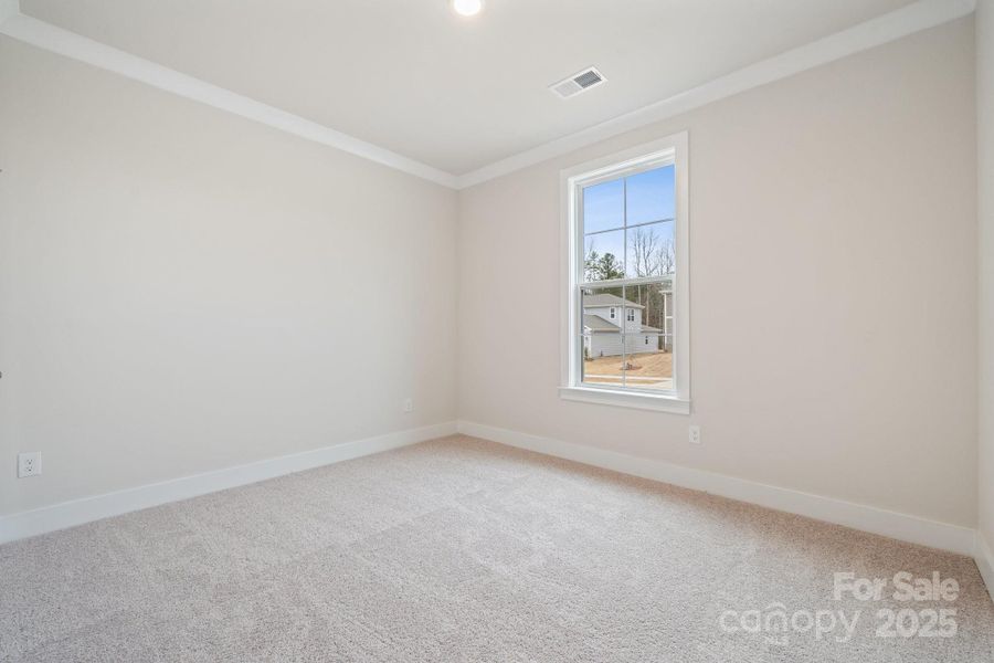 Spacious, unfurnished interior of a new home in Cannon Manor, Kannapolis (Image 20).