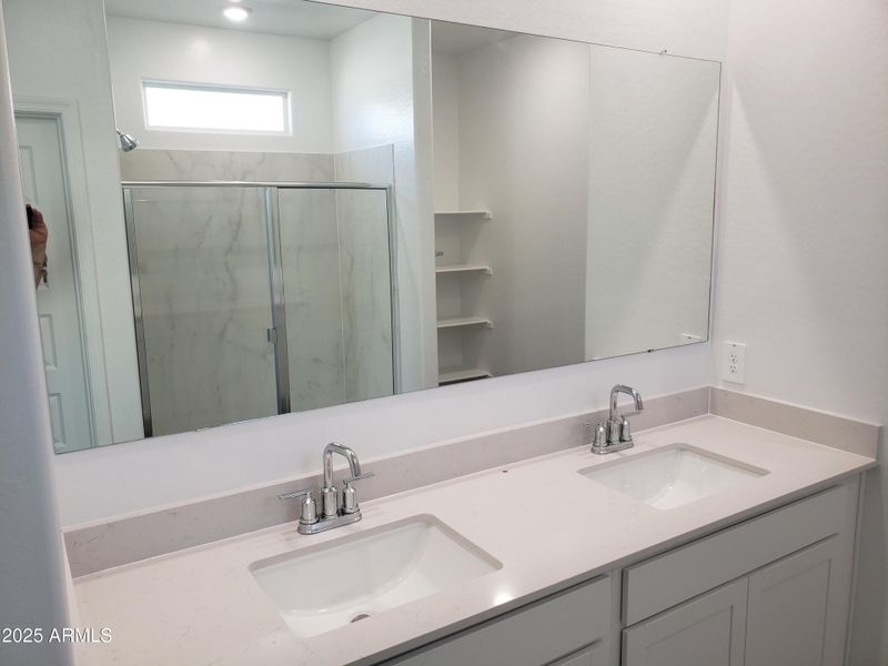 EDO Lot 83 Master Bath EDO Lot 83 Master Bath