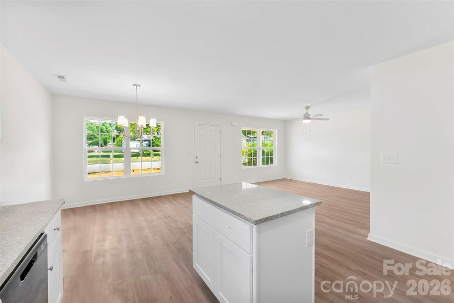 Spacious, unfurnished interior of a new home in , Rock Hill (Image 15). Spacious, unfurnished interior of a new home in , Rock Hill (Image 15).