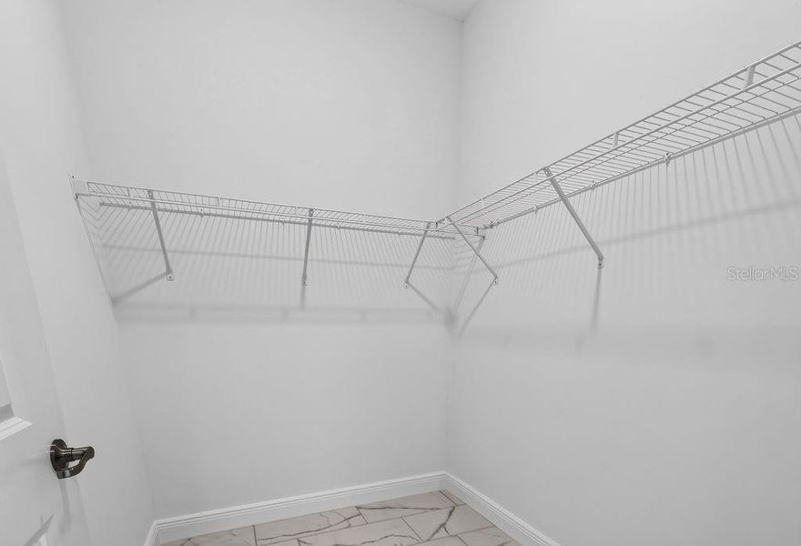 Spacious, unfurnished interior of a new home in The Sanctuary – Royal Collection, Punta Gorda (Image 19). Spacious, unfurnished interior of a new home in The Sanctuary – Royal Collection, Punta Gorda (Image 19).
