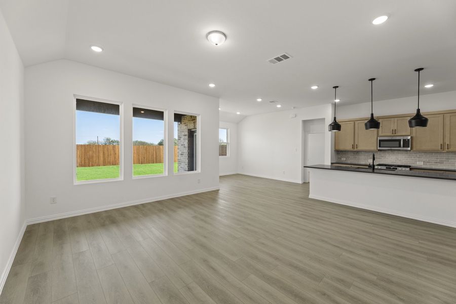 Coleman Home Plan by Ashton Woods