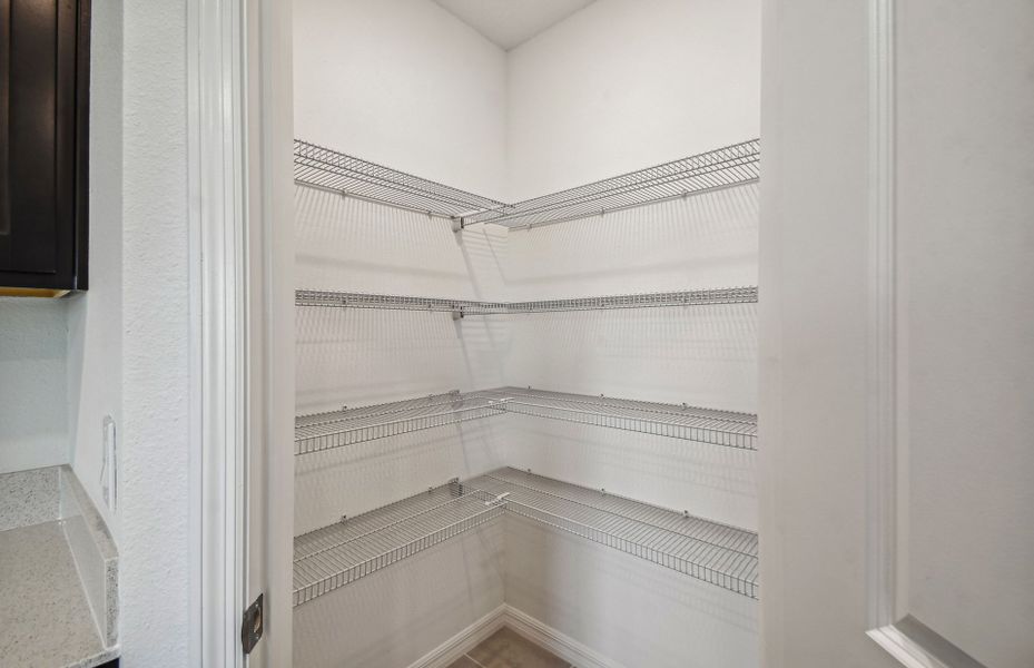 Walk-In Pantry