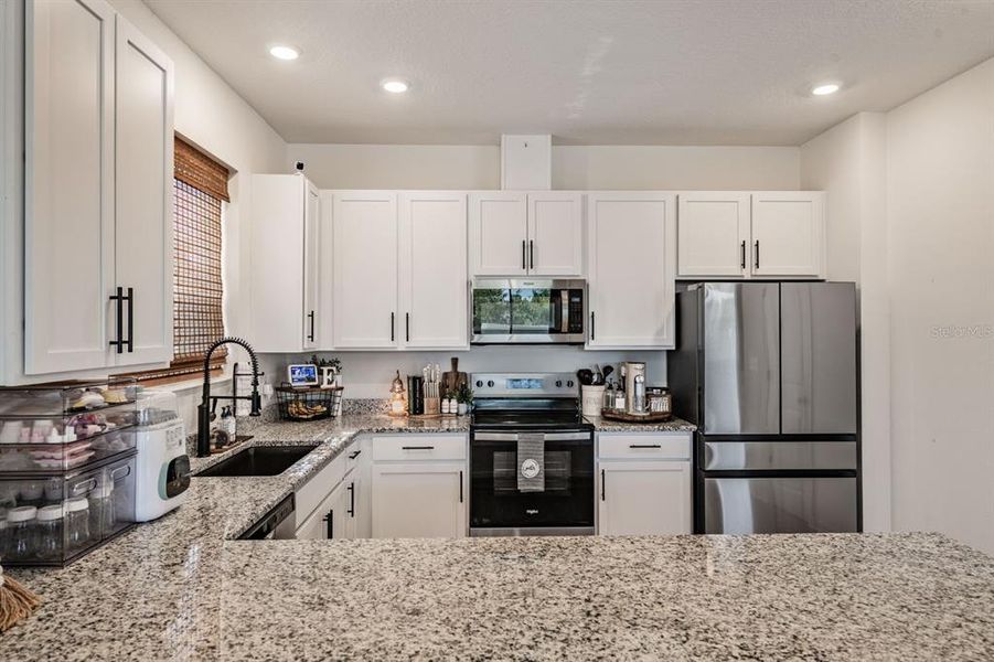 Furnished interior view inside a new home in , Zephyrhills (Image 6).