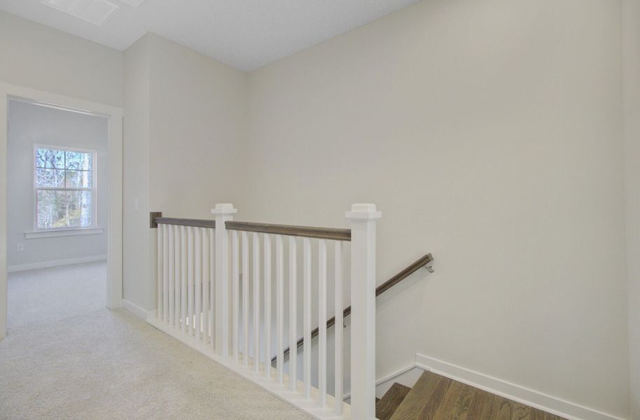 Spacious, unfurnished interior of a new home in , Johns Island (Image 18).