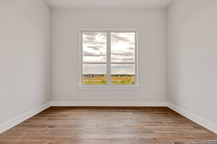 Spacious, unfurnished interior of a new home in , La Vernia (Image 19). Spacious, unfurnished interior of a new home in , La Vernia (Image 19).