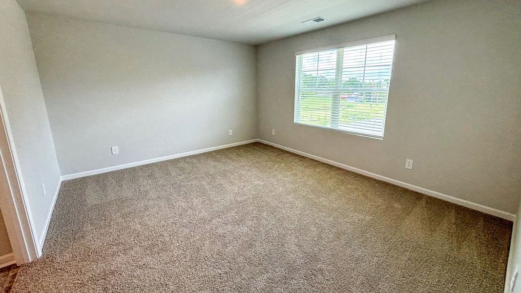 Spacious, unfurnished interior of a new home in Percy Cove, Antioch (Image 20). Spacious, unfurnished interior of a new home in Percy Cove, Antioch (Image 20).