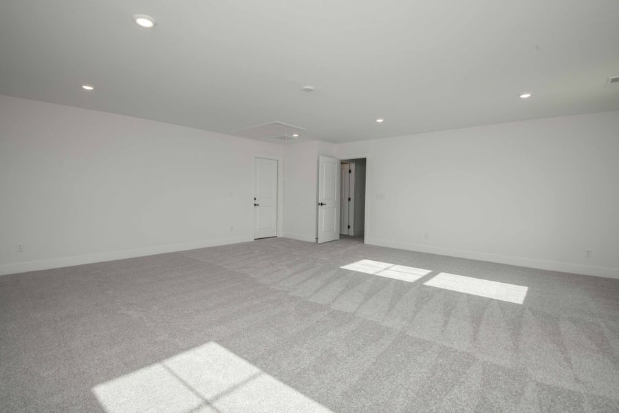 *Photo of actual home