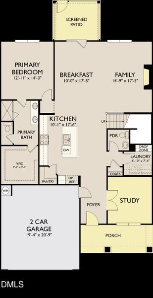 ROW2 99_Macon_First Floor