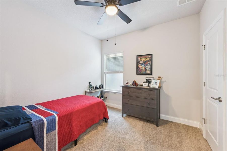 Furnished interior view inside a new home in Laureate Park at Lake Nona - Garden Series, Orlando (Image 26).
