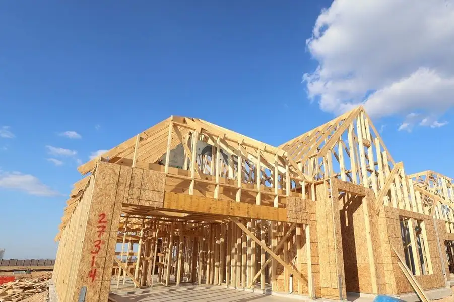 Let us show you how our advanced framing techniques have stood the test of time and allow more insulation for a quieter and more energy efficient home.