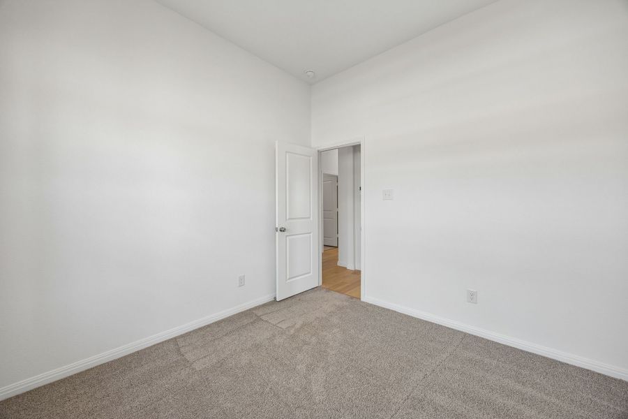 Spacious, unfurnished interior of a new home in Riviera Pines, Huffman (Image 20). Spacious, unfurnished interior of a new home in Riviera Pines, Huffman (Image 20).