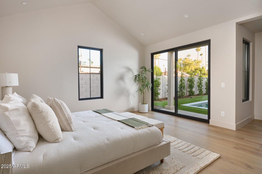 Owner's Suite Owner's Suite