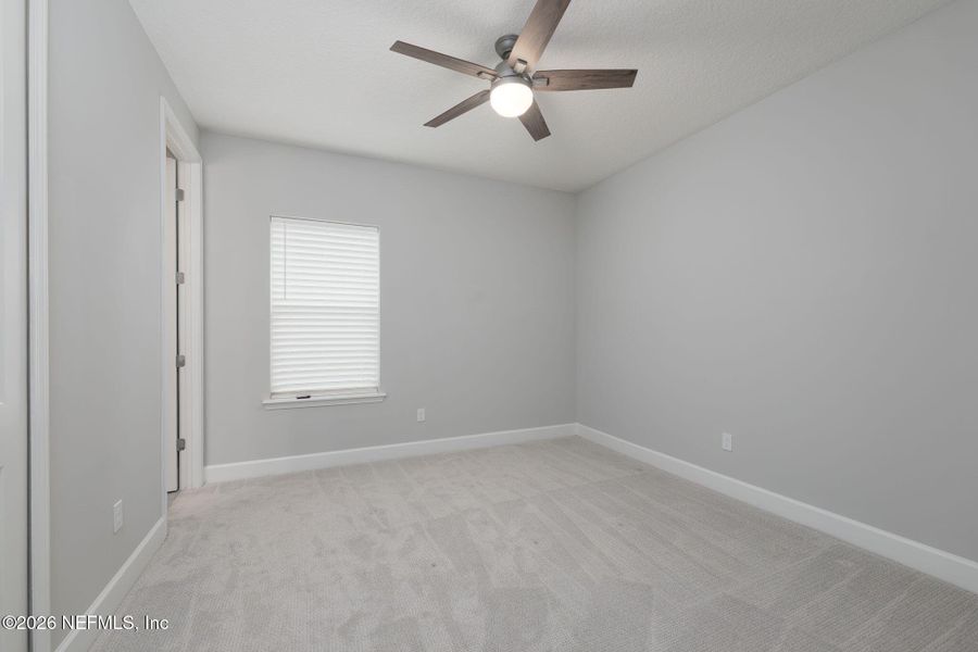 Spacious, unfurnished interior of a new home in Seabrook Village at Seabrook, Ponte Vedra (Image 26).