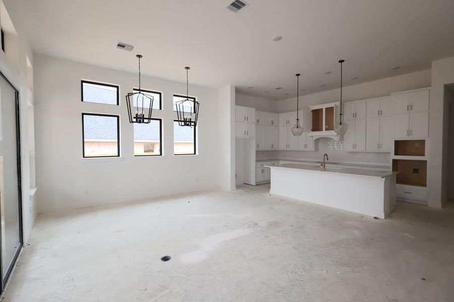 Spacious, unfurnished interior of a new home in Kresston, Magnolia (Image 33).