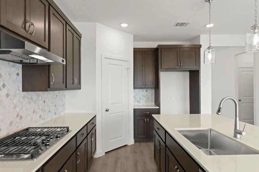Kitchen featuring the Roosevelt Collection