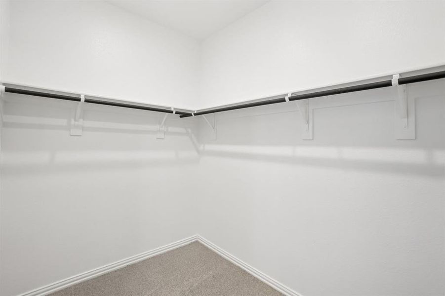 Photo is not of the actual home, but is an inspirational photo of builder’s model home and may depict options, furnishings, and/or decorator features that are not included.