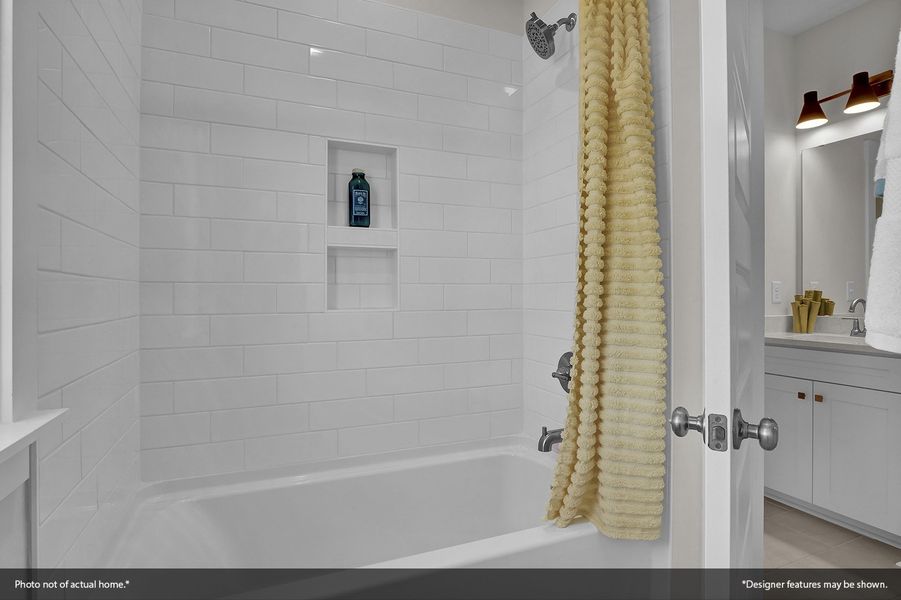 Close-up of interior finishes inside a home in Hewing Farms, Summerville (Image 19).