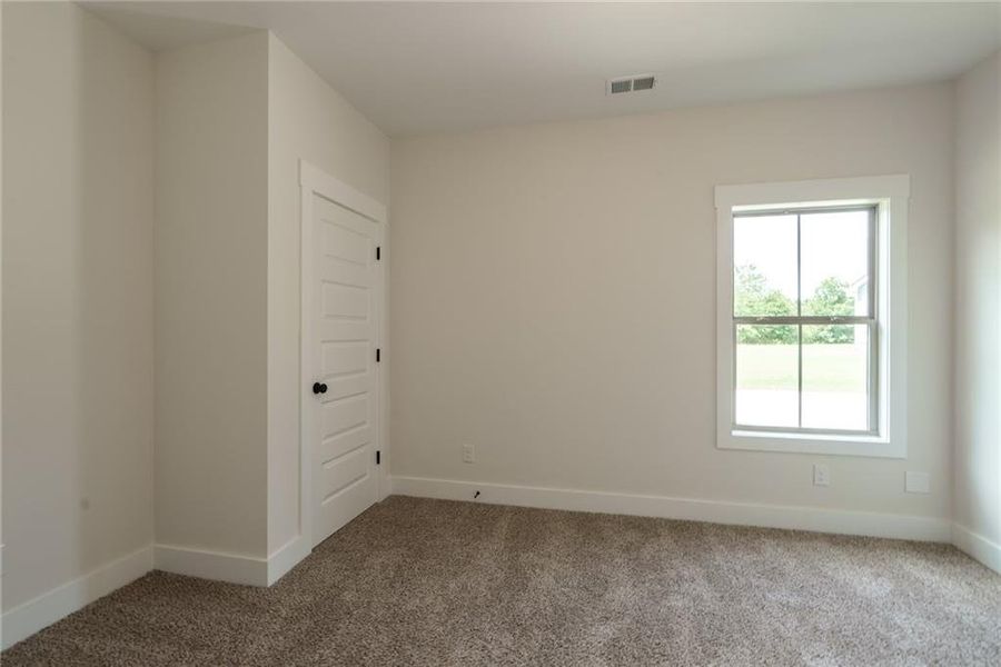 Spacious, unfurnished interior of a new home in , Social Circle (Image 34).