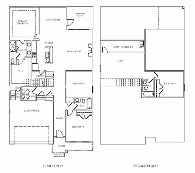 2D floor plan layout of this home in Social Circle, Chattanooga, TN (Image 1). 2D floor plan layout of this home in Social Circle, Chattanooga, TN (Image 1).