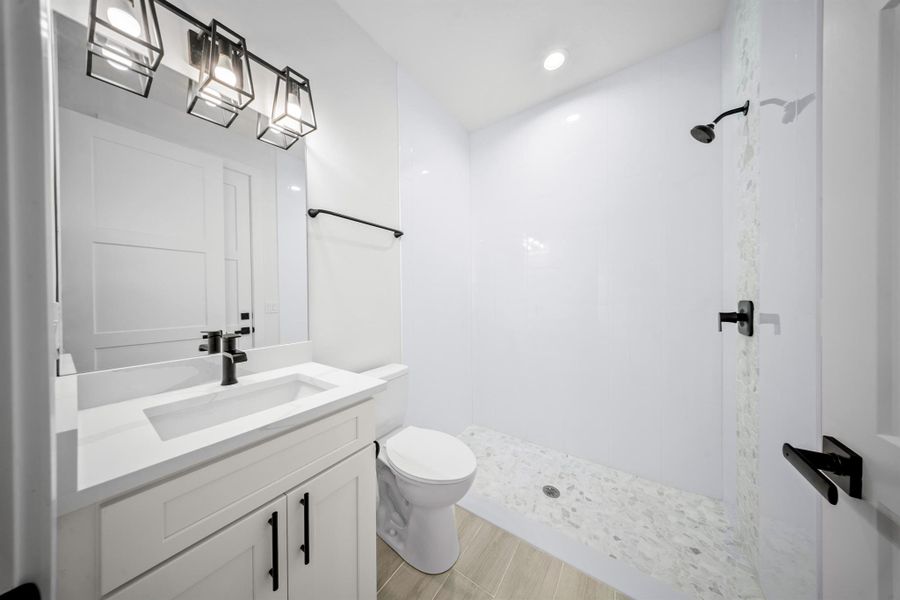 Furnished interior view inside a new home in , Fort Pierce (Image 8). Furnished interior view inside a new home in , Fort Pierce (Image 8).