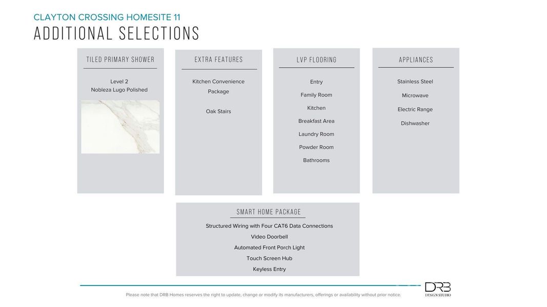 Image 32 of a home in Clayton Crossing. Image 32 of a home in Clayton Crossing.