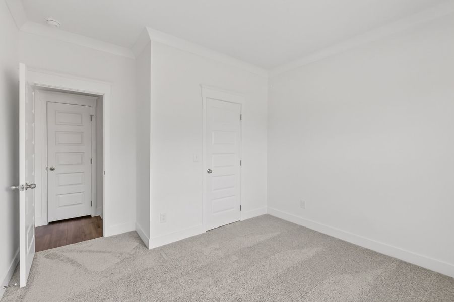 *Photo of actual home