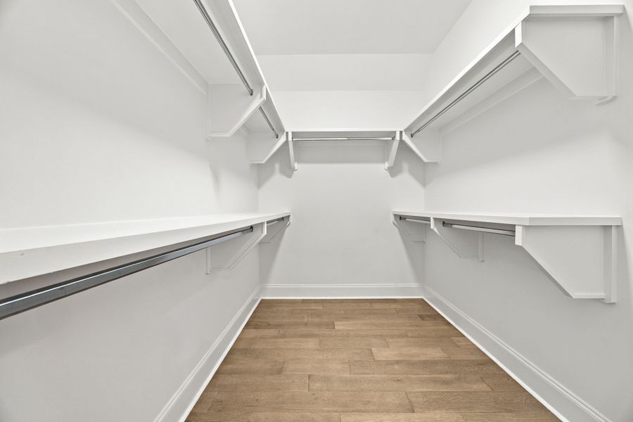 Spacious, unfurnished interior of a new home in Shepherds Trace, Clover (Image 42). Spacious, unfurnished interior of a new home in Shepherds Trace, Clover (Image 42).