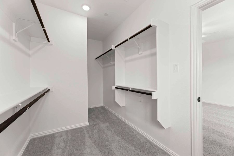 Primary Closet Primary Closet