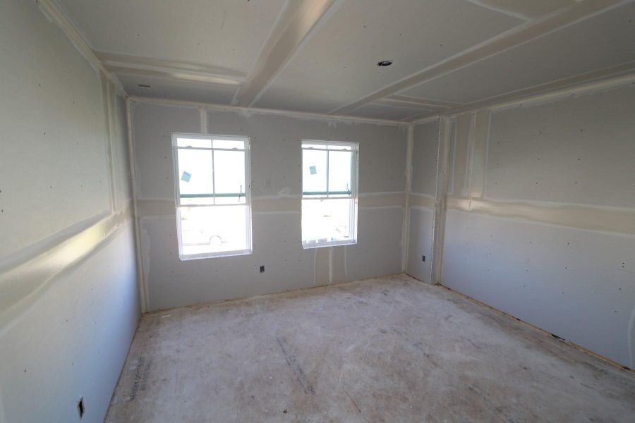 Bedroom 3 - still under construction! Bedroom 3 - still under construction!